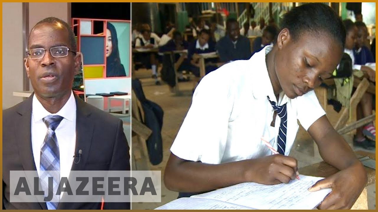 Winner of $500,000 global education award talks to Al Jazeera