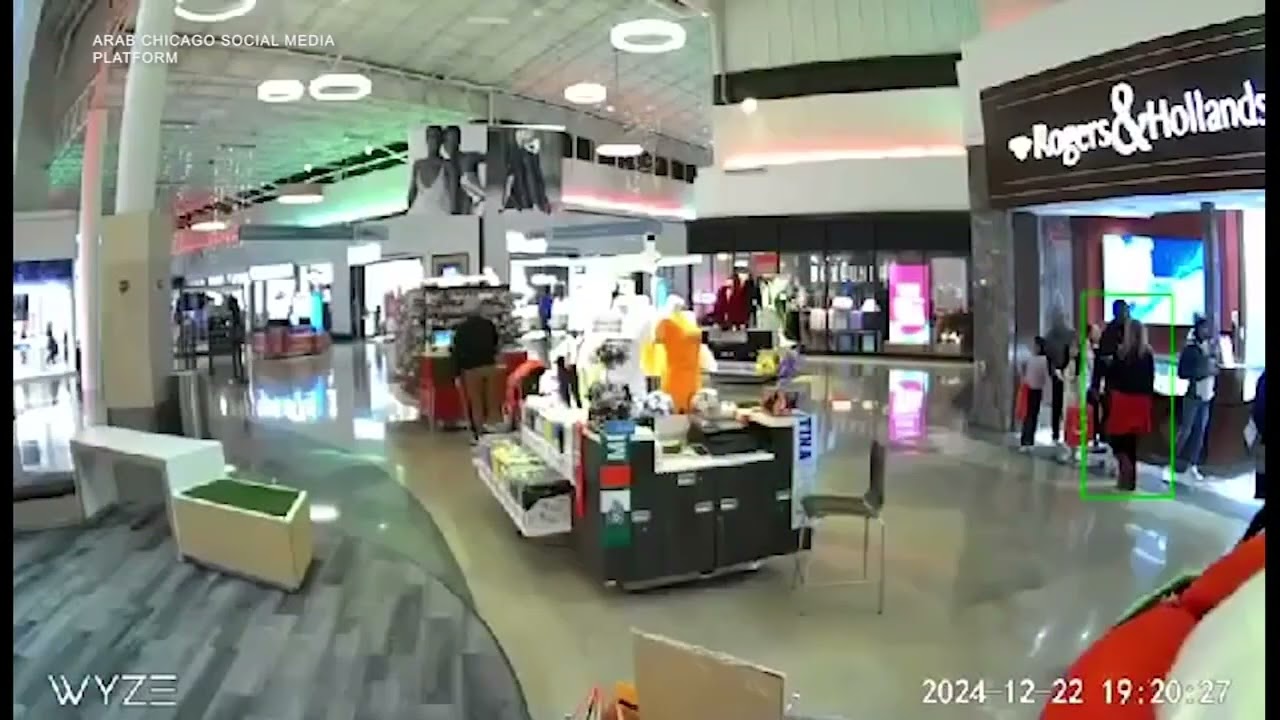 Prank creates panic at Chicago Ridge Mall, police say | VIDEO