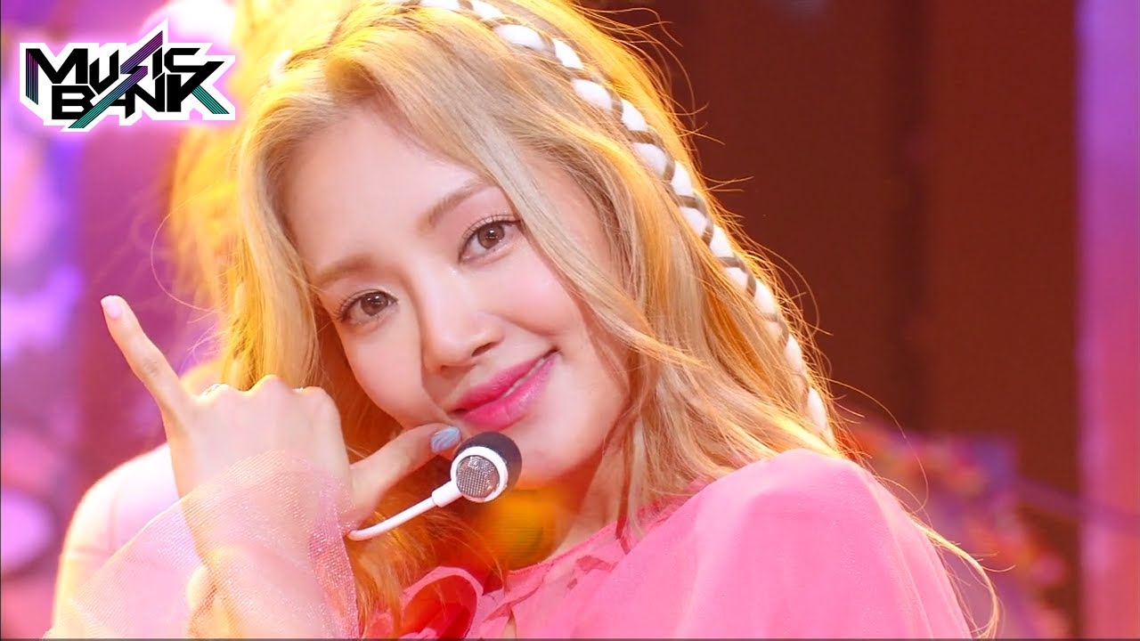 HYO(효연) - Second (Feat.BIBI (비비)) (Music Bank) | KBS WORLD TV 210813