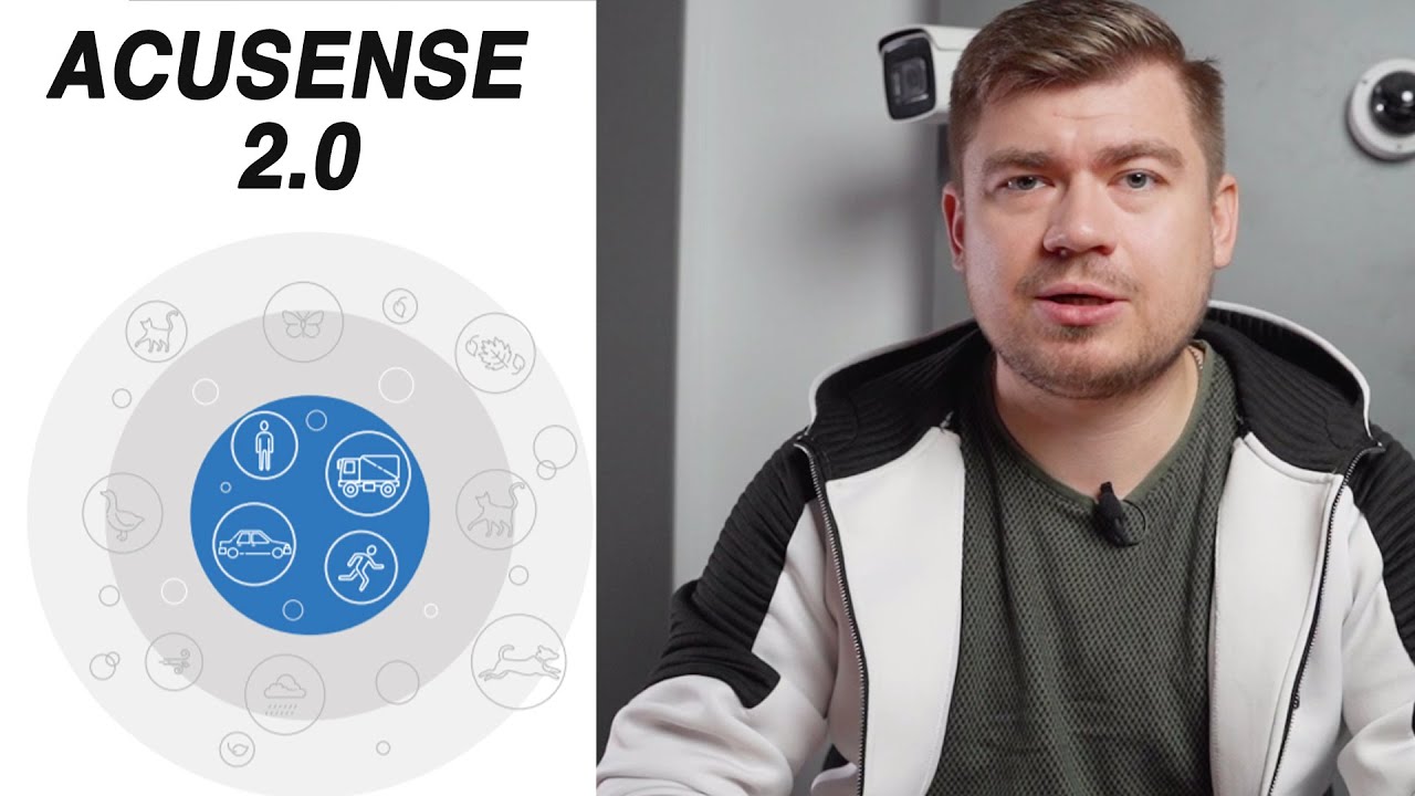 DS-2CD2346G2-ISU/SL – IP-камера AcuSense 2-ого поколения от Hikvision