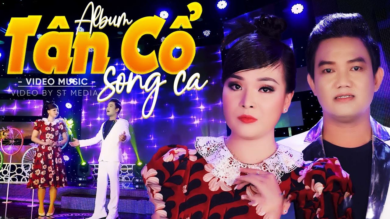 Album Tân Cổ Song Ca Đặc Biệt Hay HỎI ANH HỎI EM🌀 Tân Cổ Giao Duyên