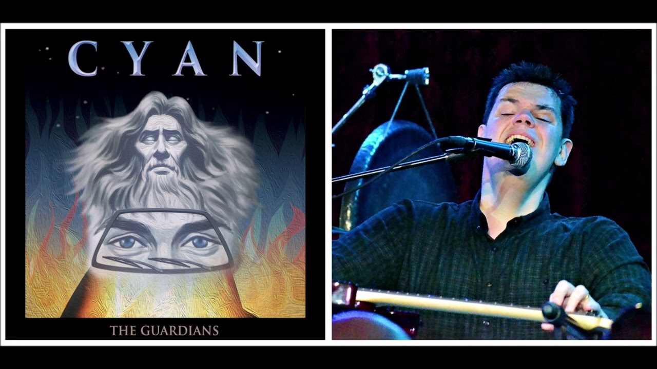 Cyan(UK)-The Guardians(2024)-All Around The World ,(Progressive Rock).