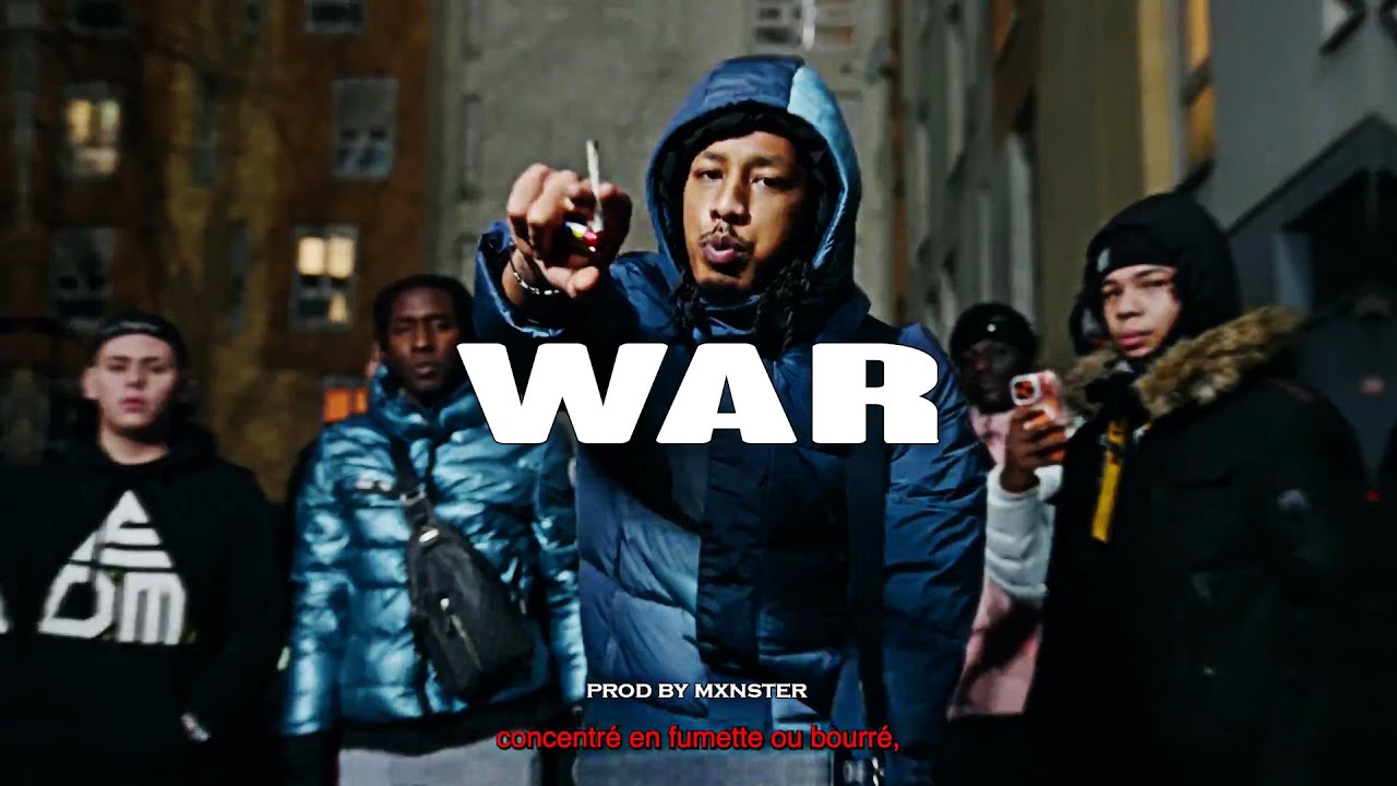 KLM x Malty 2BZ x La Hasba22 Type Beat - 
