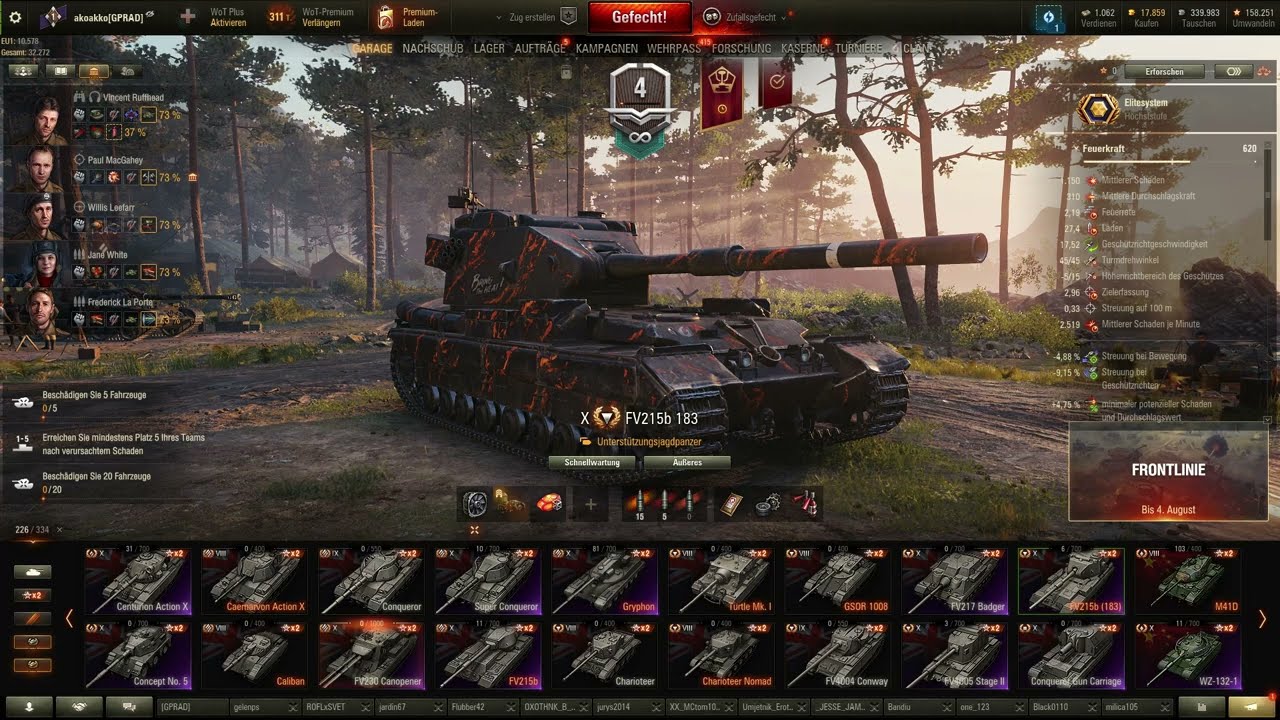 FV215b 183 - ABSOLUTE lebenszeit VERSCHWENDUNG !!! 