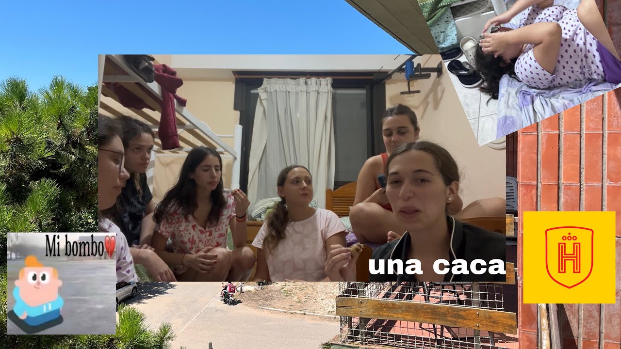 vlog pinamar último día *DEGUSTACIÓN DE LOS NUEVOS ALFAJORES HAVANNA * *VICKI PASA A MEJOR VIDA *