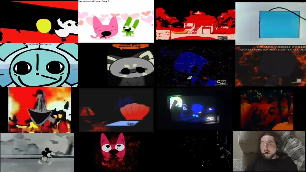 16 Random Maze To Videopastas V3 (Tester2025 Version)