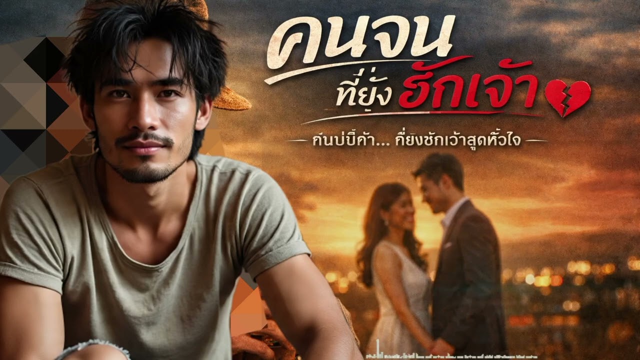 คนจนที่ยังฮักเจ้า (ຄົນຈົນທີ່ຍັງຮັກເຈົ້າ) Official Audio music AI 