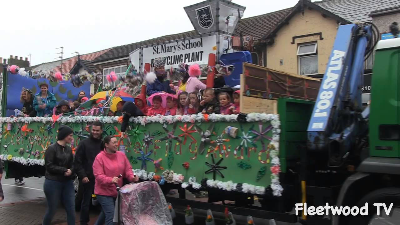 Fleetwood TV's coverage of the 2015 Fleetwood Carnival HD 720p