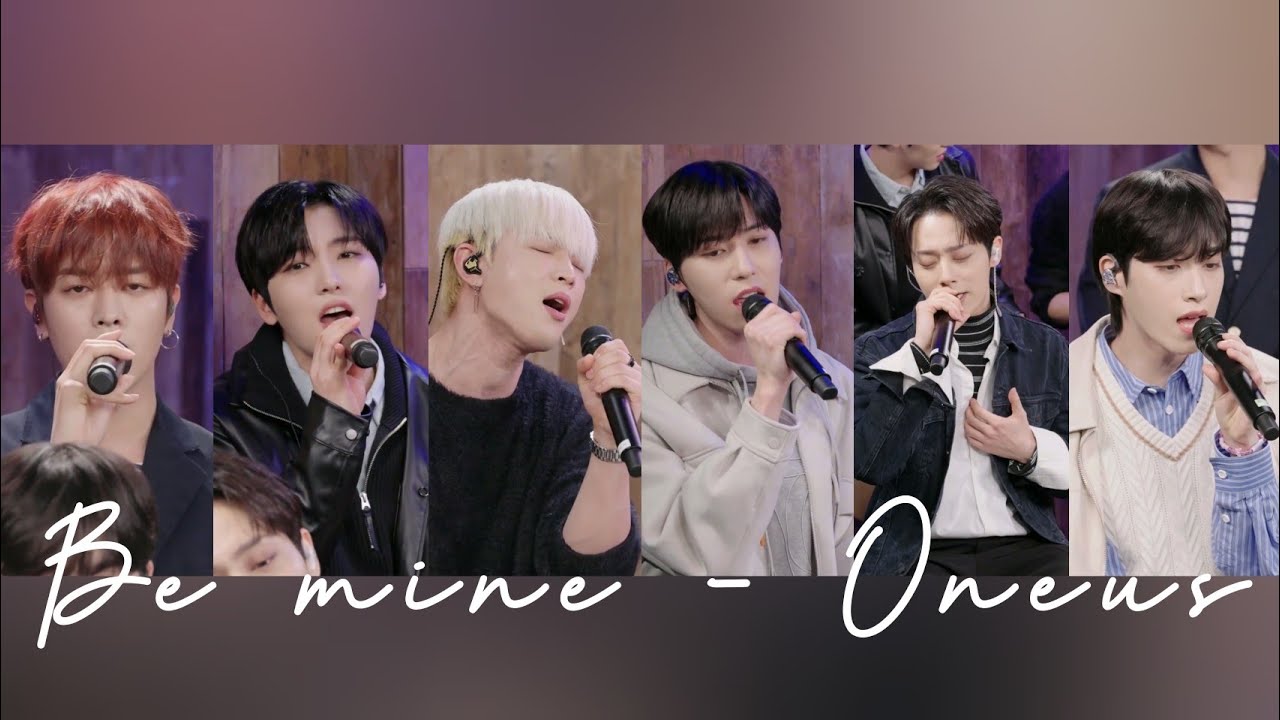 [ONEUS LIVE] 내꺼하자(BE MINE) - 원어스(ONEUS) 深夜愛豆LIVE片段 | 金英助 | 李抒澔 | 金建學 | 李建熙 | 呂煥雄 | 孫東柱
