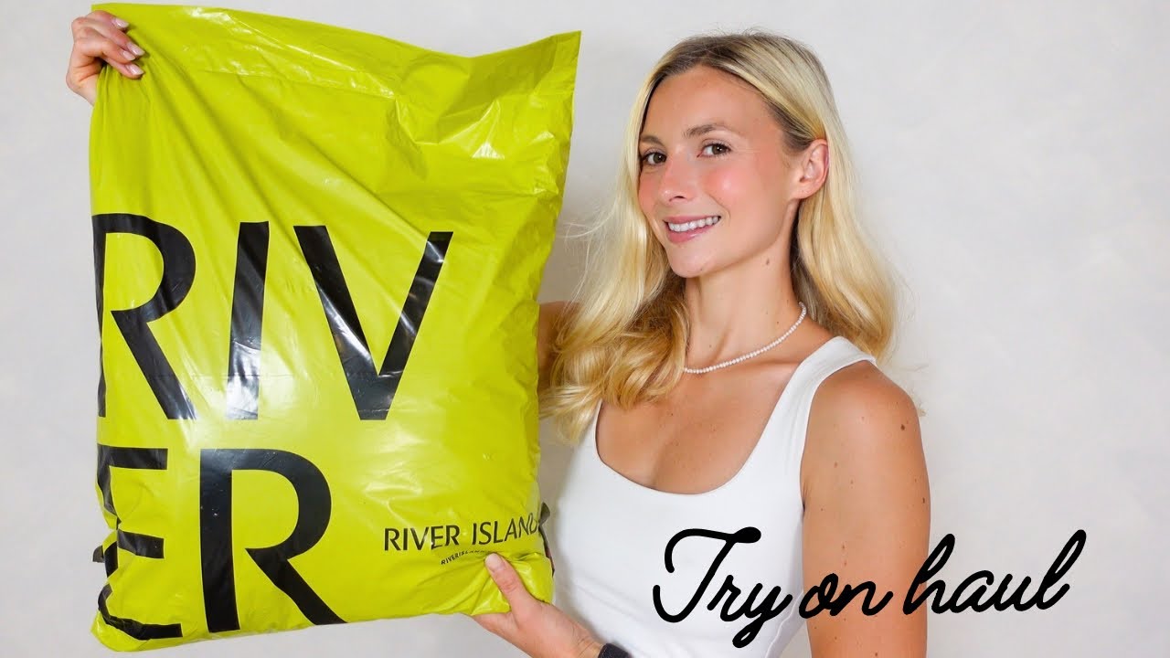 HUGE TRY ON HAUL | Emily Wilson Fashion #sale #tryon
