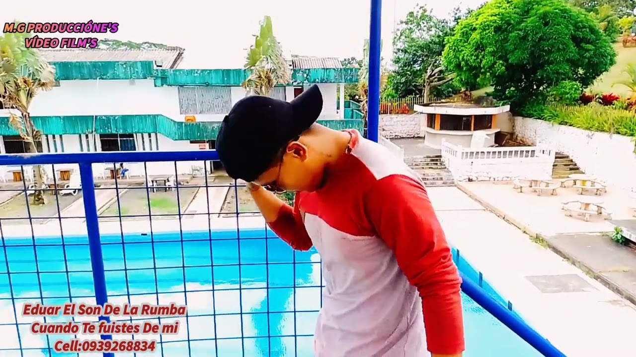 Eduar El Son De La Rumba _Cuando Te Fuistes De Mi _ Vídeo Oficial 2023_M.g Produccione's