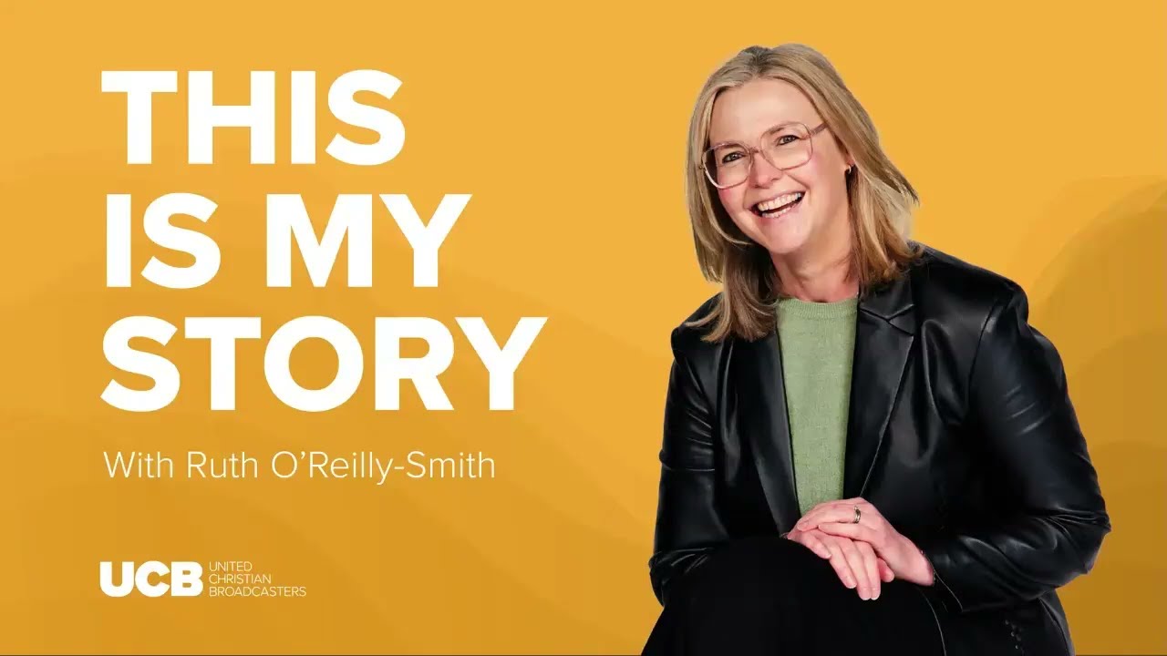 This is my Story with... Jonathan Roumie (2021) | UCB