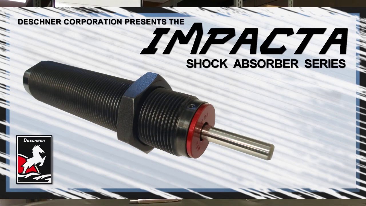 Deschner Impacta  Industrial Shock Absorber