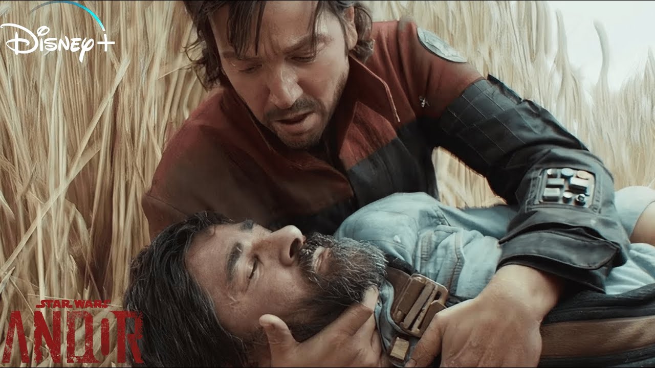Brasso death scene | Star Wars Andor | Season 2 Episode 3
