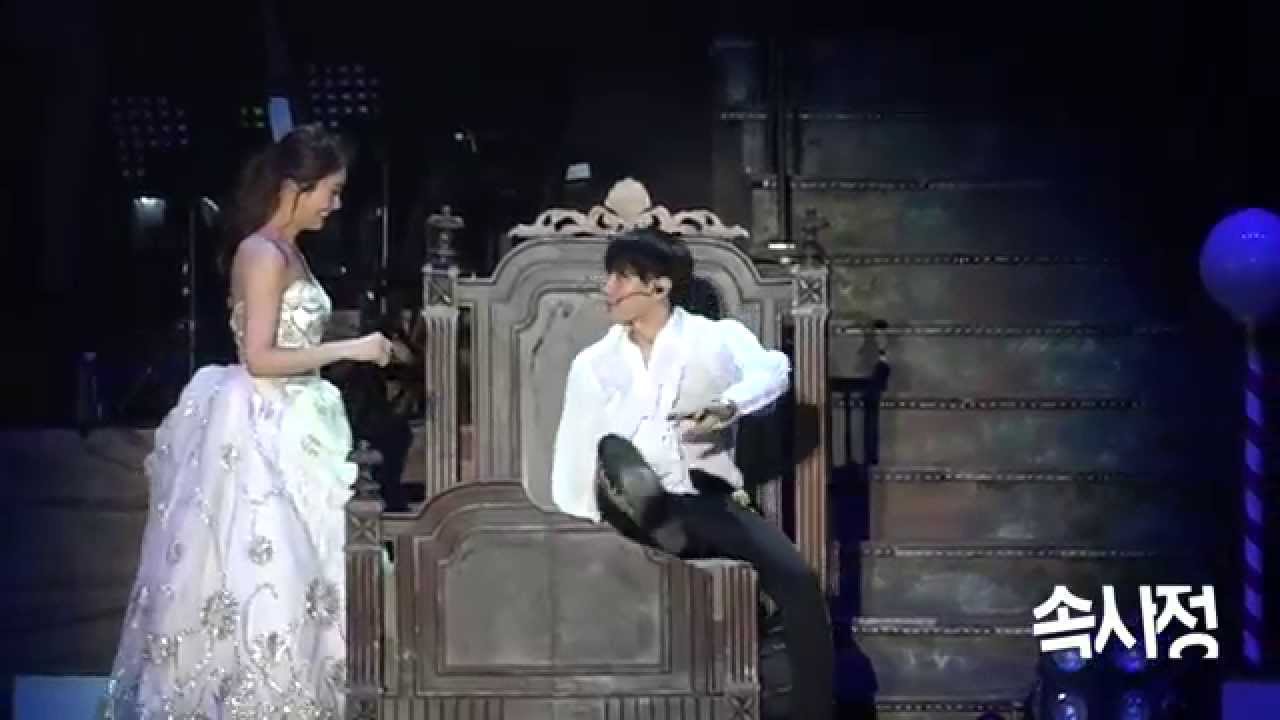 150215 박효신 앵콜 콘서트 - 딱따구리 뽀뽀 2