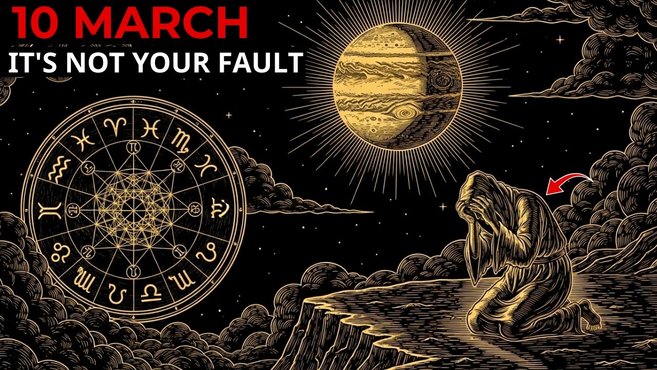 URGENT! JUPITER DIRECT TODAY: Why You Suddenly Feel Exhausted & Lost