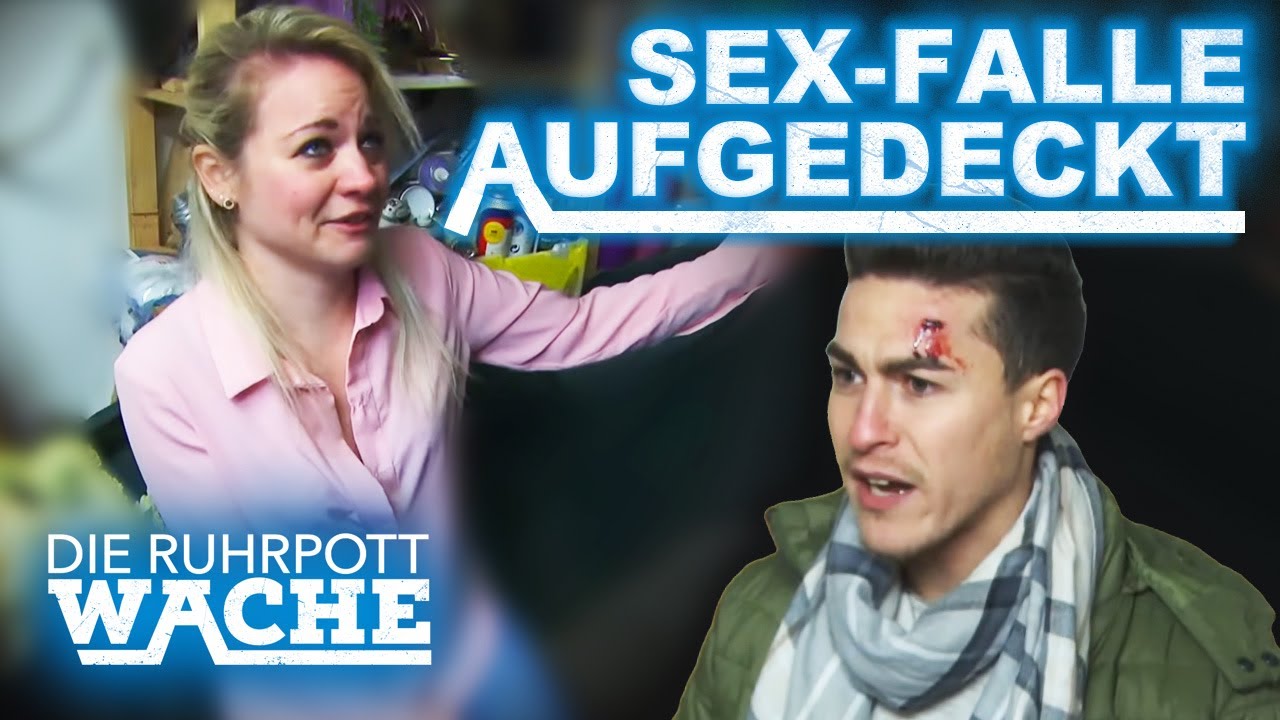 VERGEWALTIGUNG IM AUFTRAG: Ihr Mann heuerte den Täter an | GANZE FOLGE | Die Ruhrpottwache | SAT.1