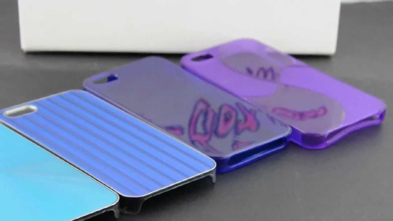 Apple iPhone 5 (Next-Generation) Cases Leaked @sw-box