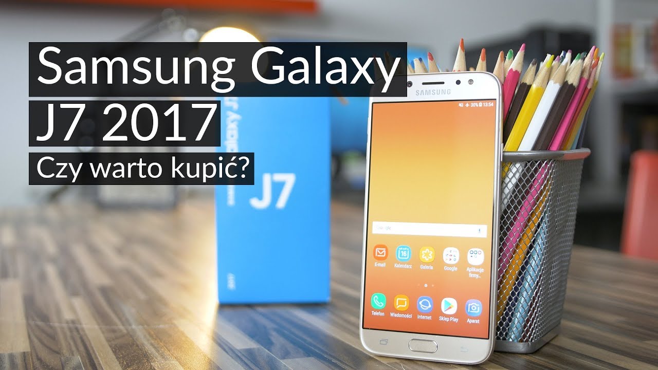 Samsung Galaxy J7 (2017): Czy warto kupić? Test długodystansowca ze średniej półki