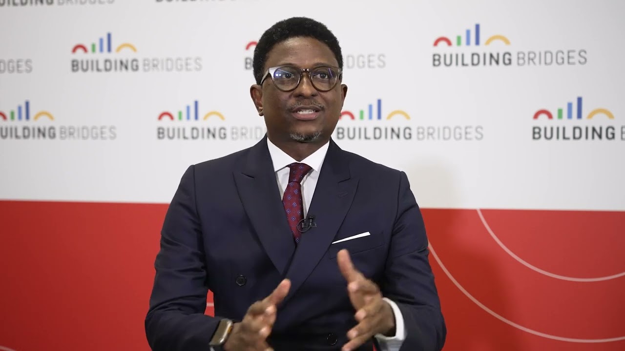 Building Bridges Voices 2023 Alpha Bacar Barry