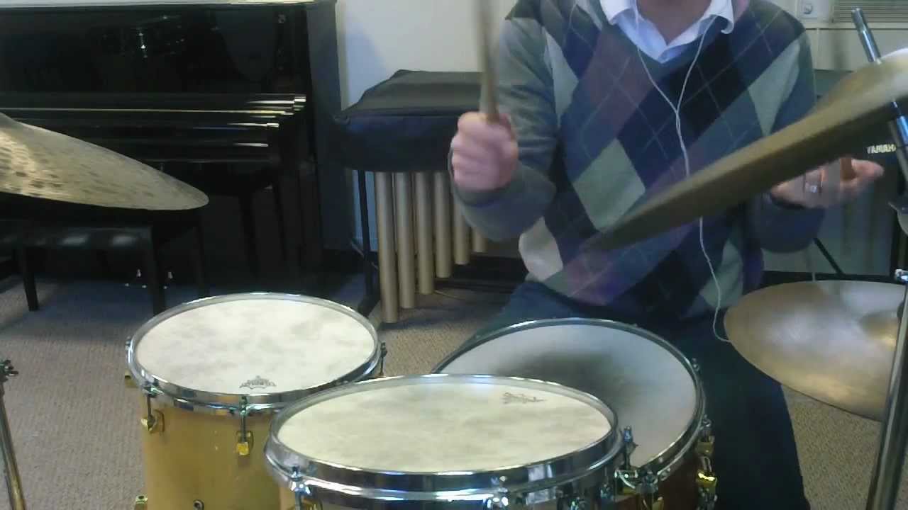 Papa Jo #7 + Setting up hits!