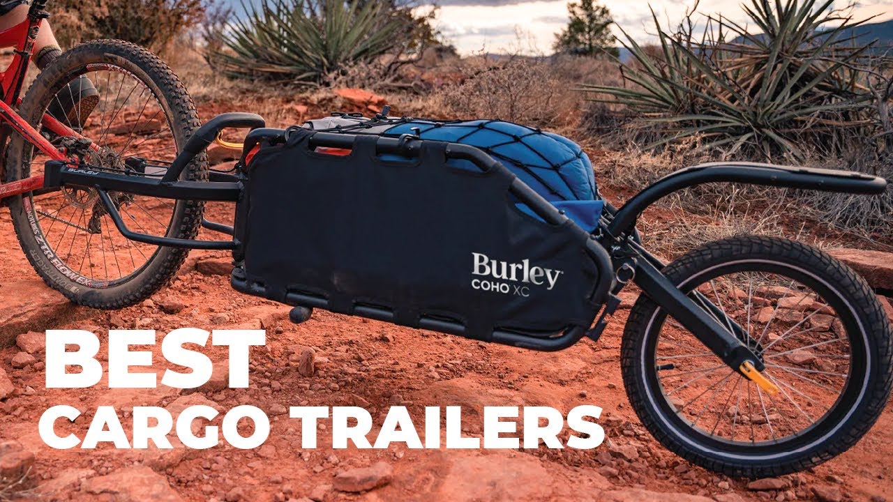 7 Amazing Bicycle Cargo Trailer for Hauling