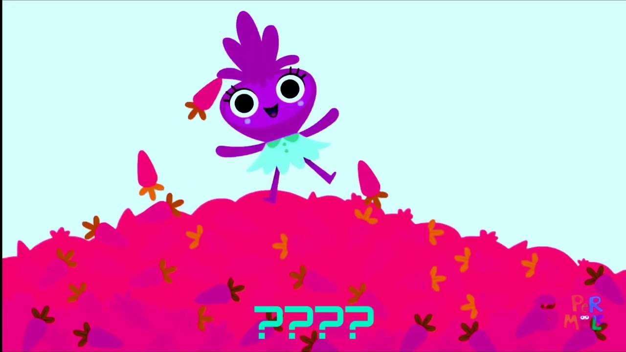 👹🥕🎵Hay un Monstruo en mi Pancita Comiendo Zanahorias |SuperSimpleSongs | Klasky Csupo Center Effects