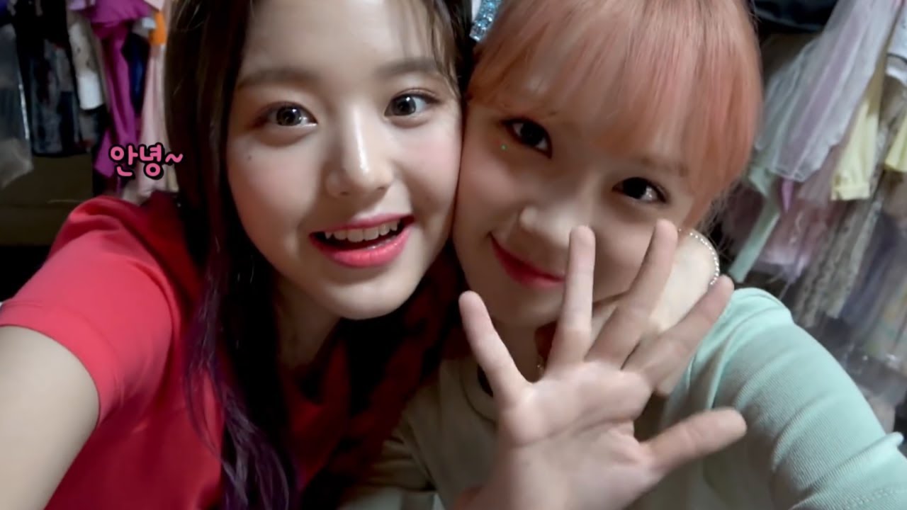 (IZ*ONE) 김채원 입덕 모음.zip16📂