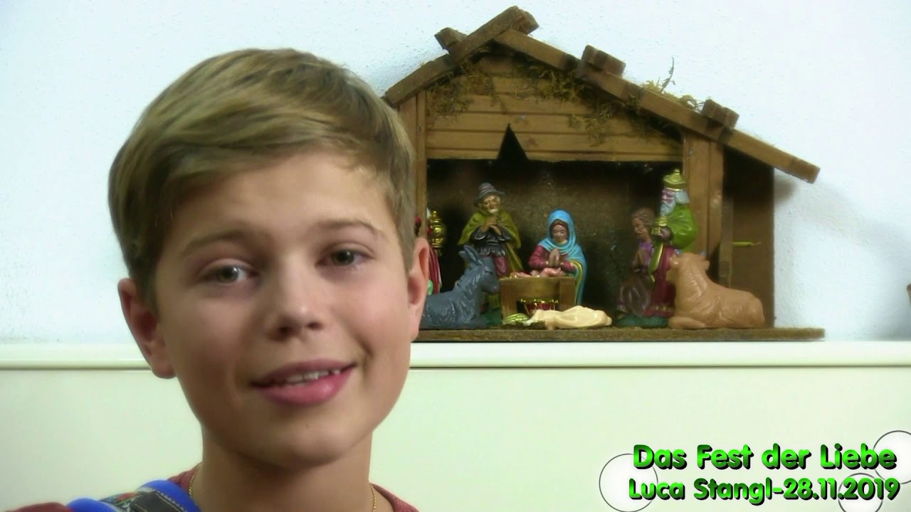 Das Fest der Liebe - Luca Stangl