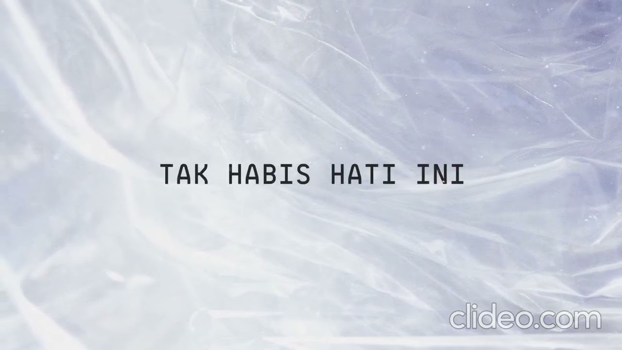 Bukan Untukku - Aina Abdul (Karaoke)