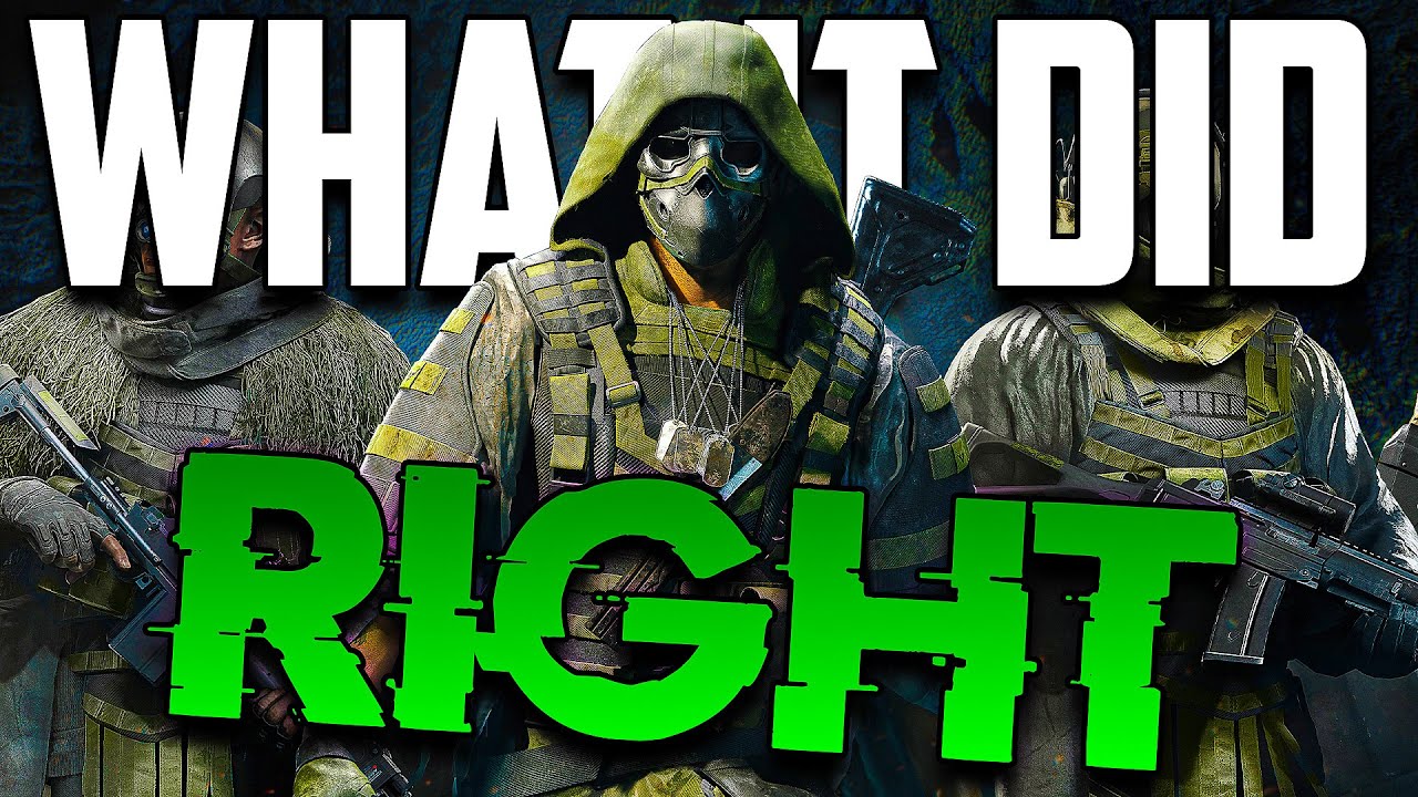 Ghost Recon Breakpoint | Что он сделал ПРАВИЛЬНО