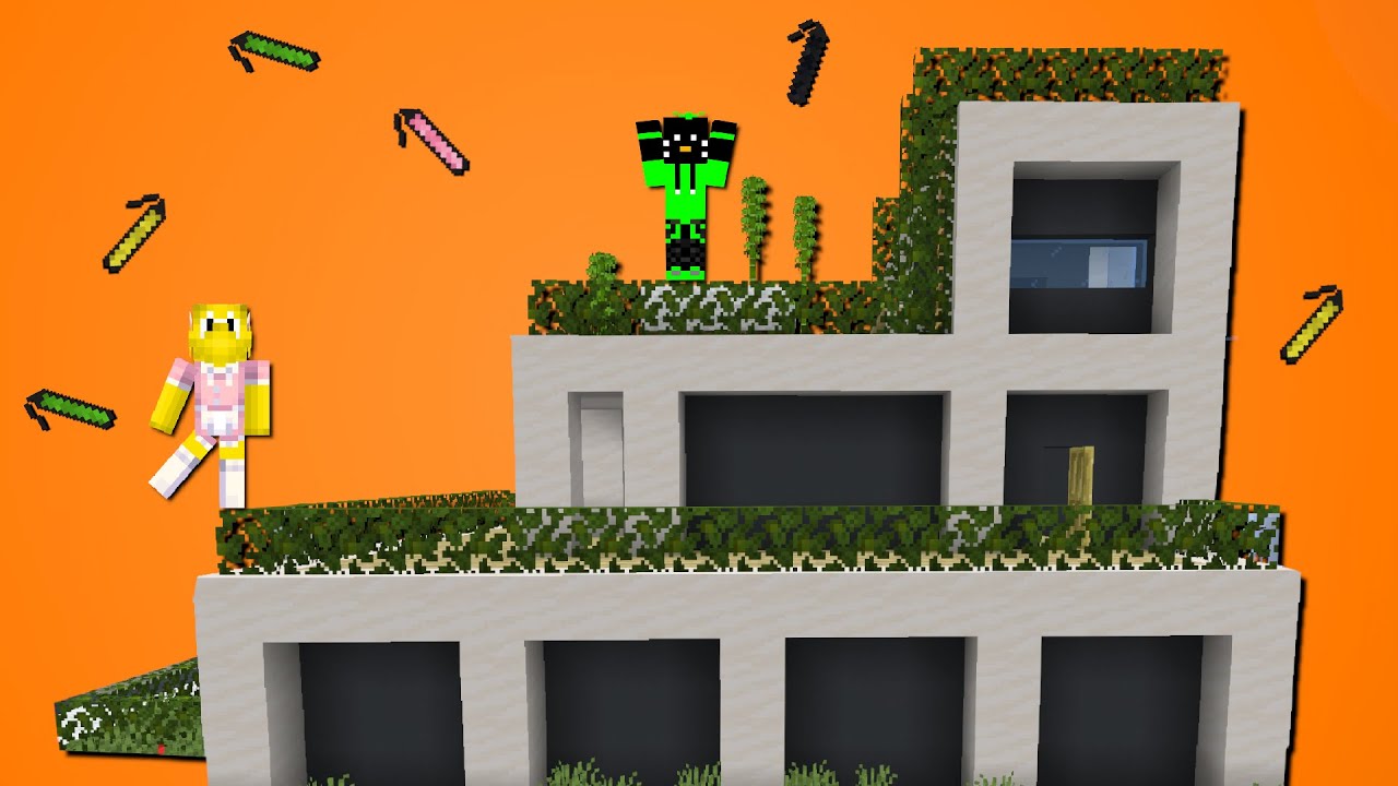 Dynamit Battle in der NEUEN Villa! (Lucky Dynamit)