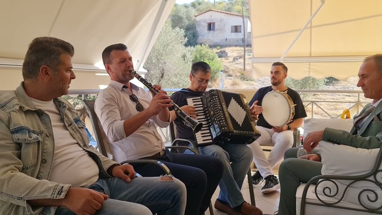 Σε τούτο σπίτι που ήρθαμε μοιρολόι Ηπειρώτικου γάμου