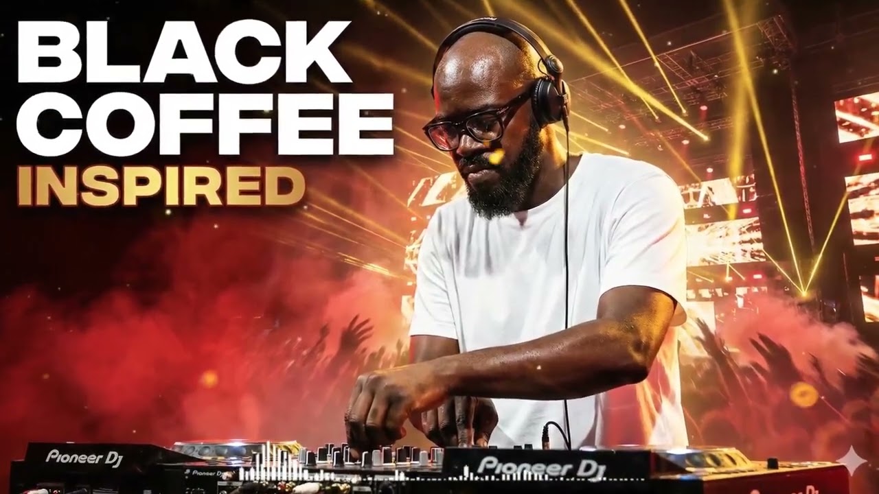 AFRO / MELODIC HOUSE 2026 | Deep Tribal & Hypnotic Vibes 🌍 Inspired of Black Coffee Style DJ Set