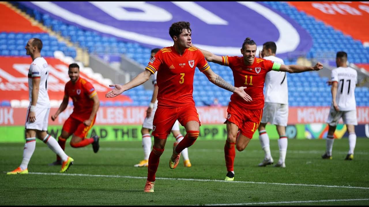 Wales 1-0 Czech Republic | All goals and highlights | World Cup - Qualification | 30.03.2021
