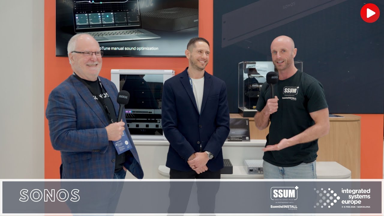Sonos Amp Multi Explained | Pro CI Distributed Audio with Sonos
