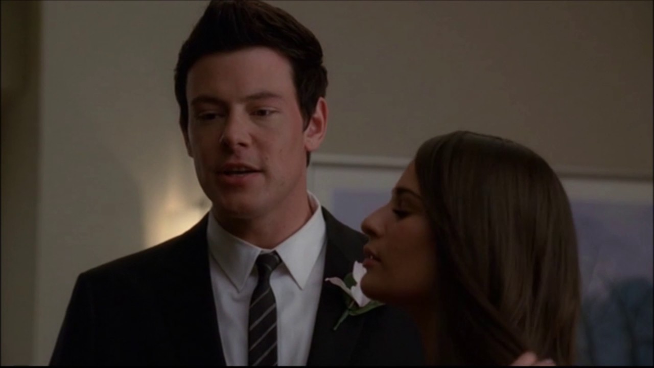 Glee - Anti Prom Scene 3x19