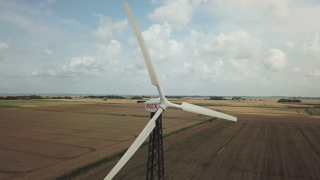 Nordex N27 150kw