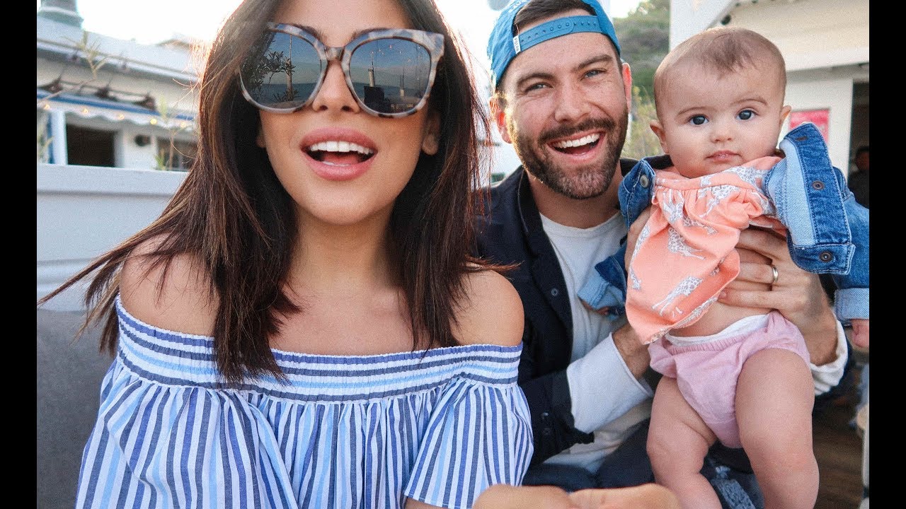 Baby's First Sunday FUNDAY! (VLOG)