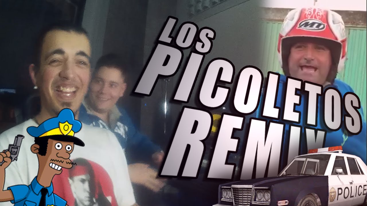 LOS PICOLETOS VIENEN DETRAS | PUNYASO con JayPlay