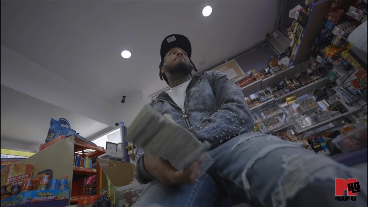 Merch HD Run & Gun Diaries Ep. 5 - Big Rondo - Trappin In Balenci's Shot By Merch HD
