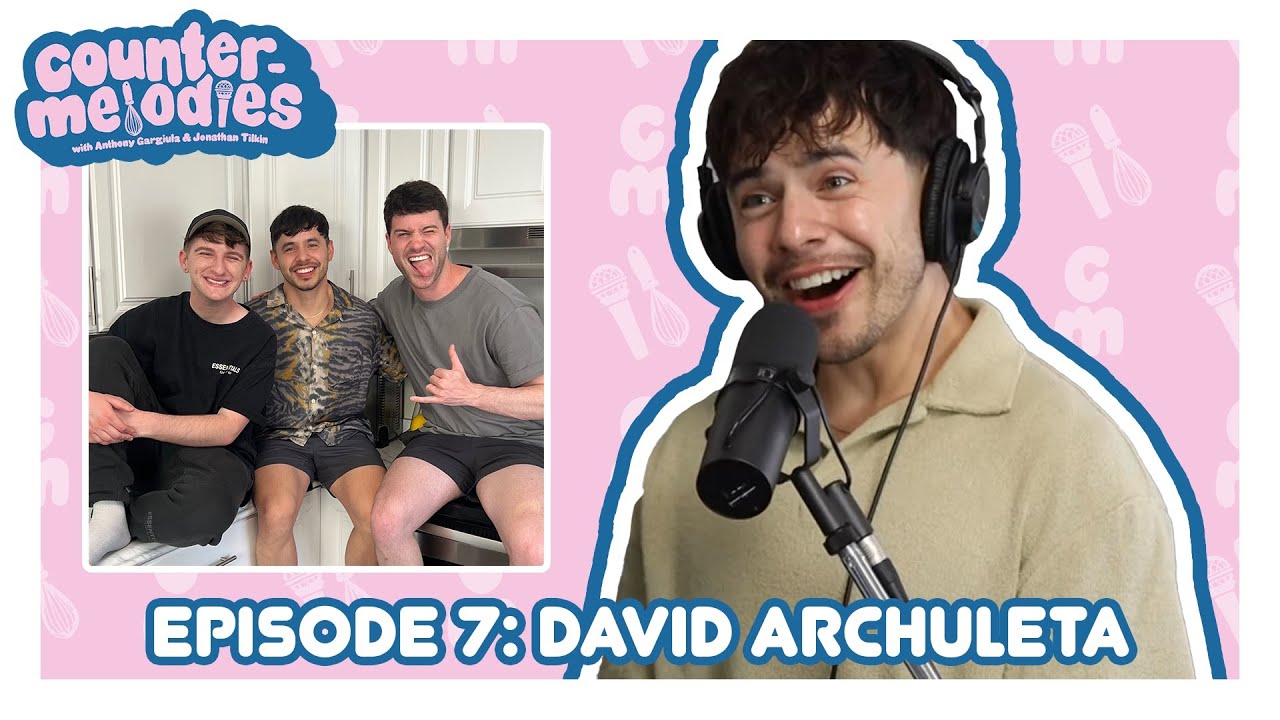 David Archuleta exposes American Idol, talks being on Hannah Montana, iCarly, & the Masked Singer! 🎤