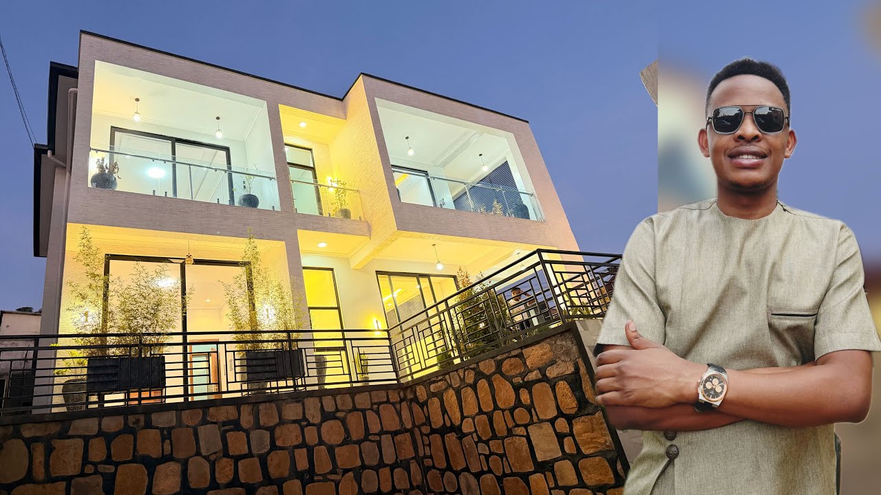 Bright Lights, Big Comfort: Perfect Family Home for sale In Niboyi 