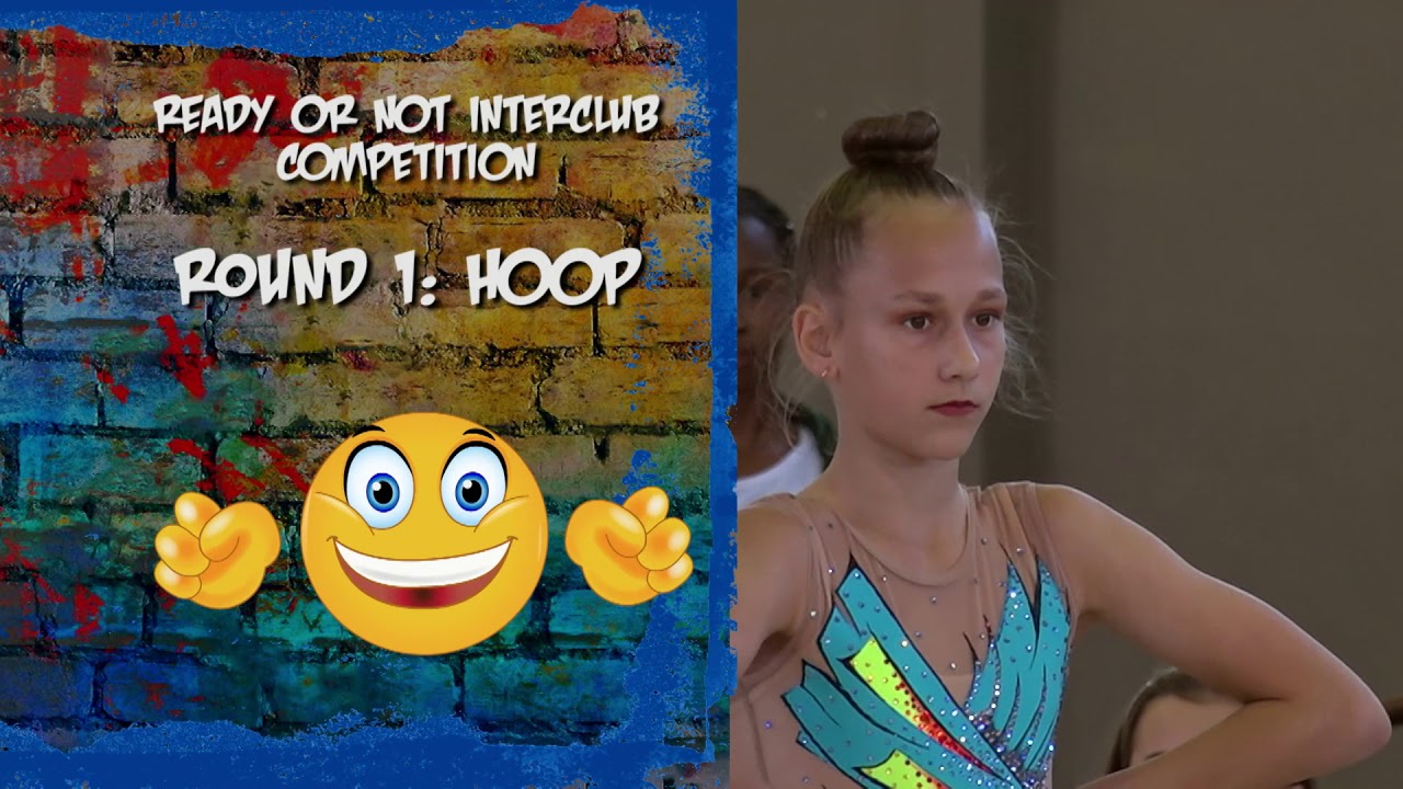 Xcellerate 2 Episode 24 - Yulia Galukhin - Rhythmic Gymnastics
