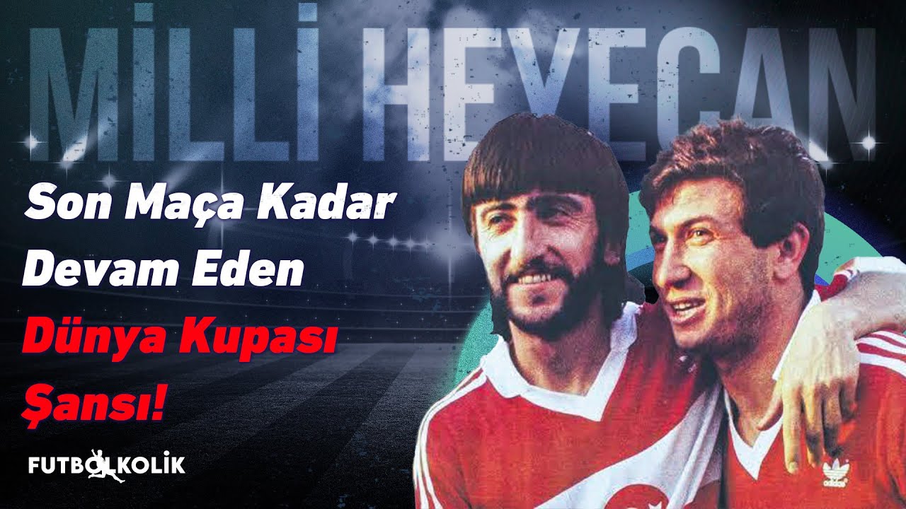 Milli Takımımızın 1990 Dünya Kupası Eleme Macerası!