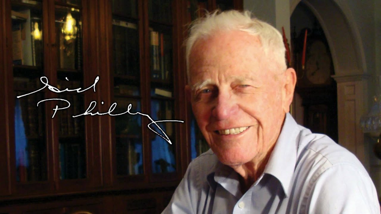 Sidney Phillips remembers the best war souvenir ever
