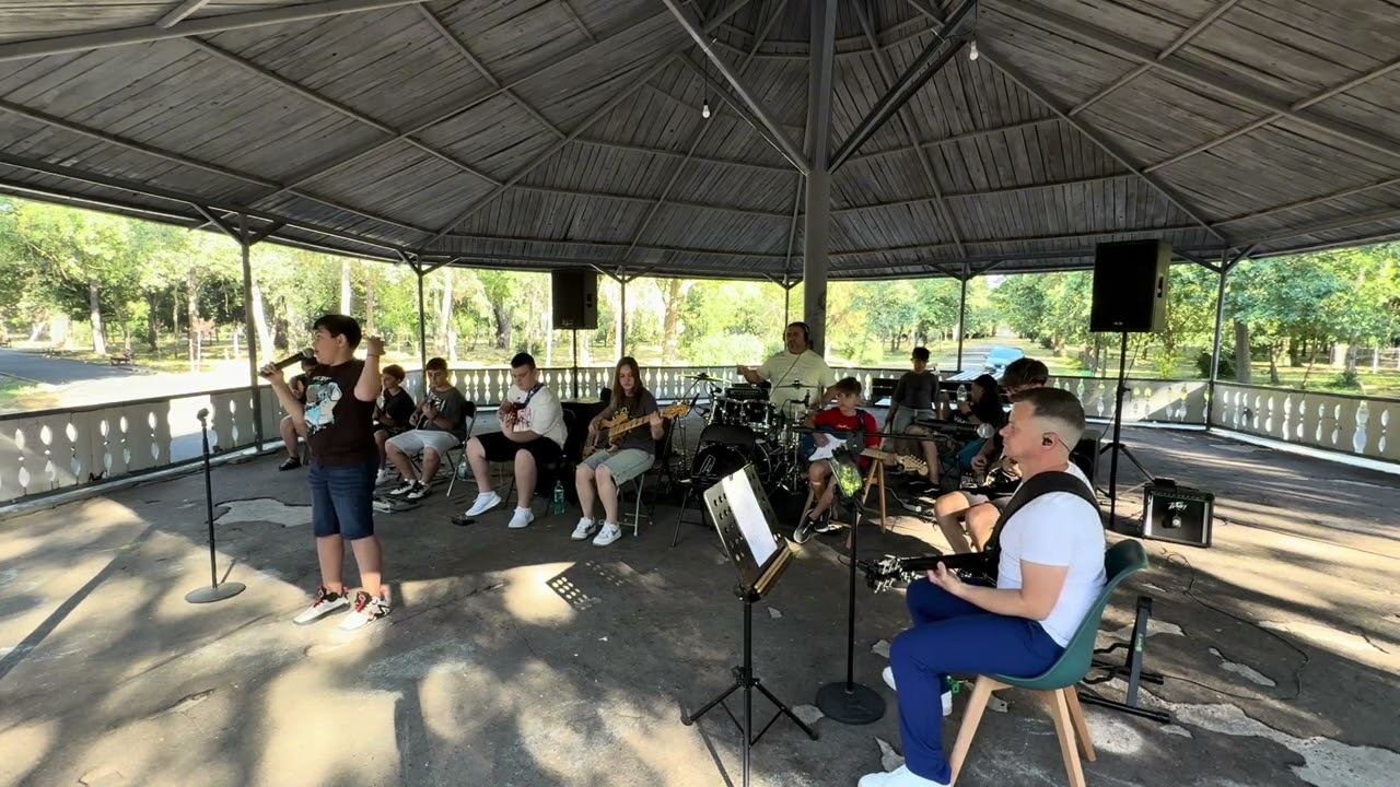 Jam Session in the Park
