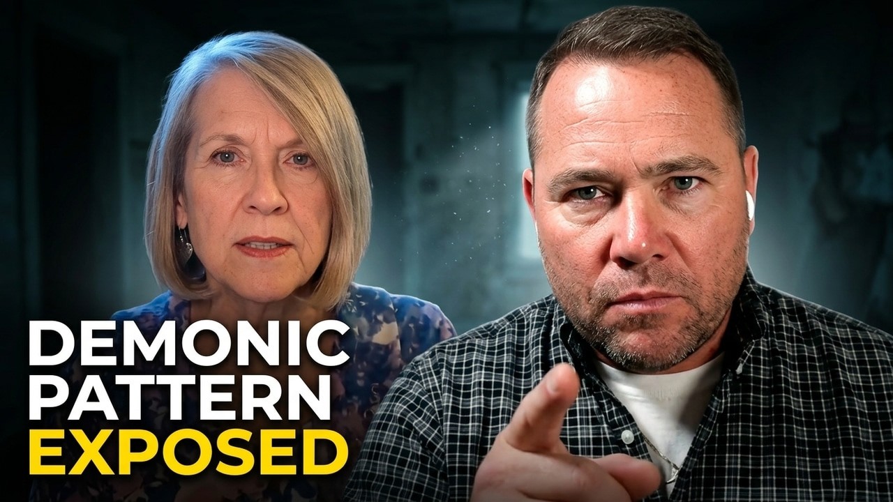 Demonic Influence Across Generations | The Pattern Exposed