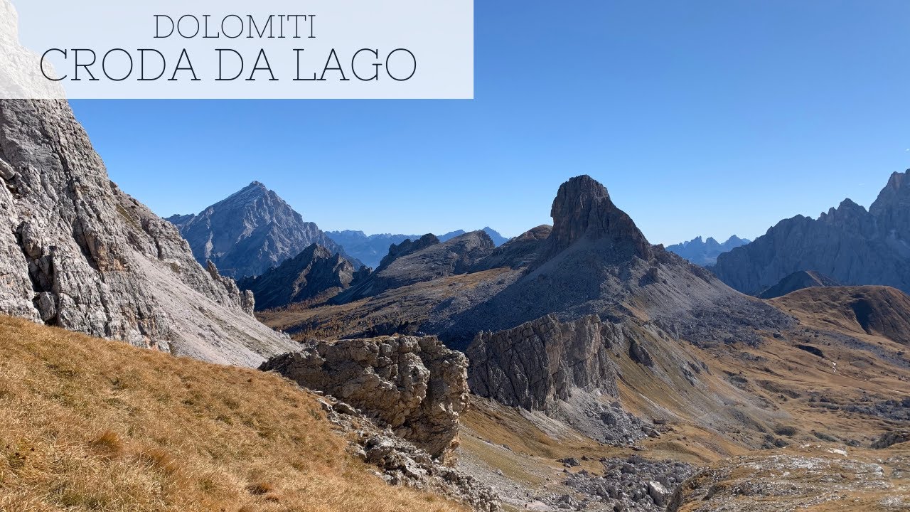 Croda da Lago // Dolomiti