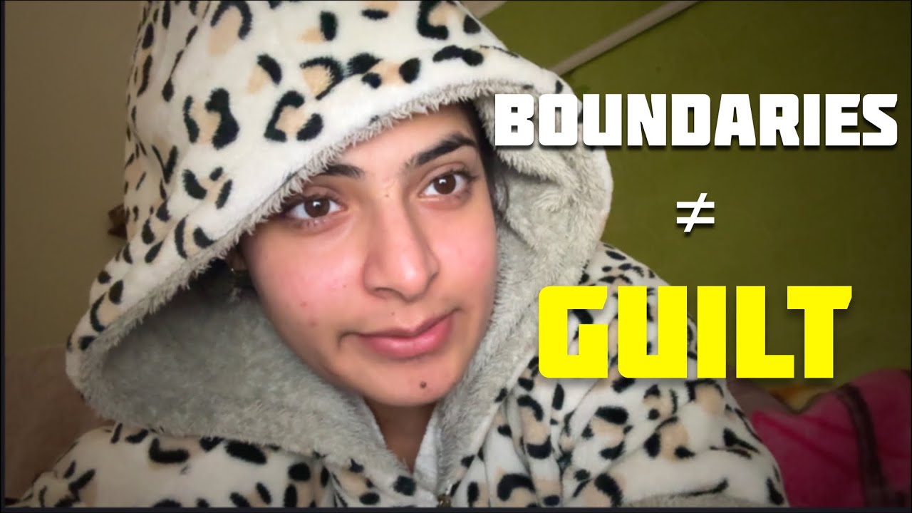 Why Setting Boundaries Feels So Hard (And How to Start)